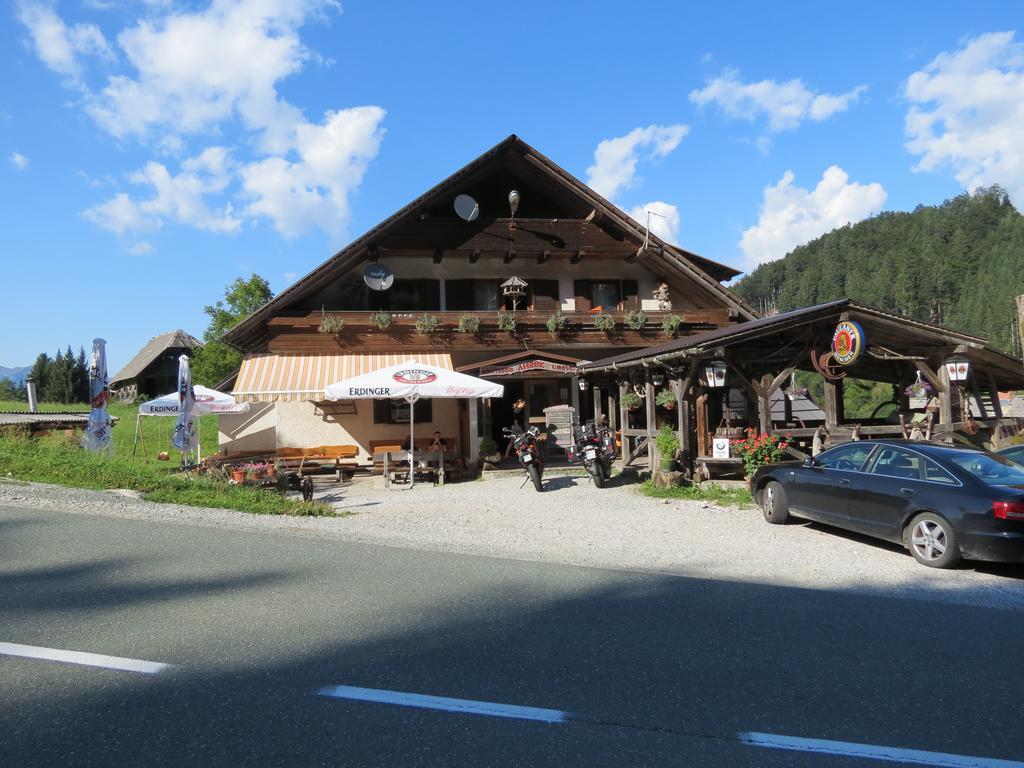 Bed&Breakfast Anz'K Bled Exteriér fotografie