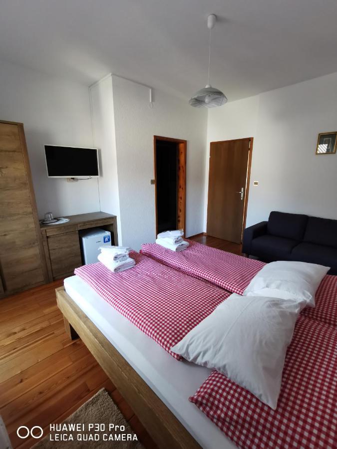 Bed&Breakfast Anz'K Bled Exteriér fotografie