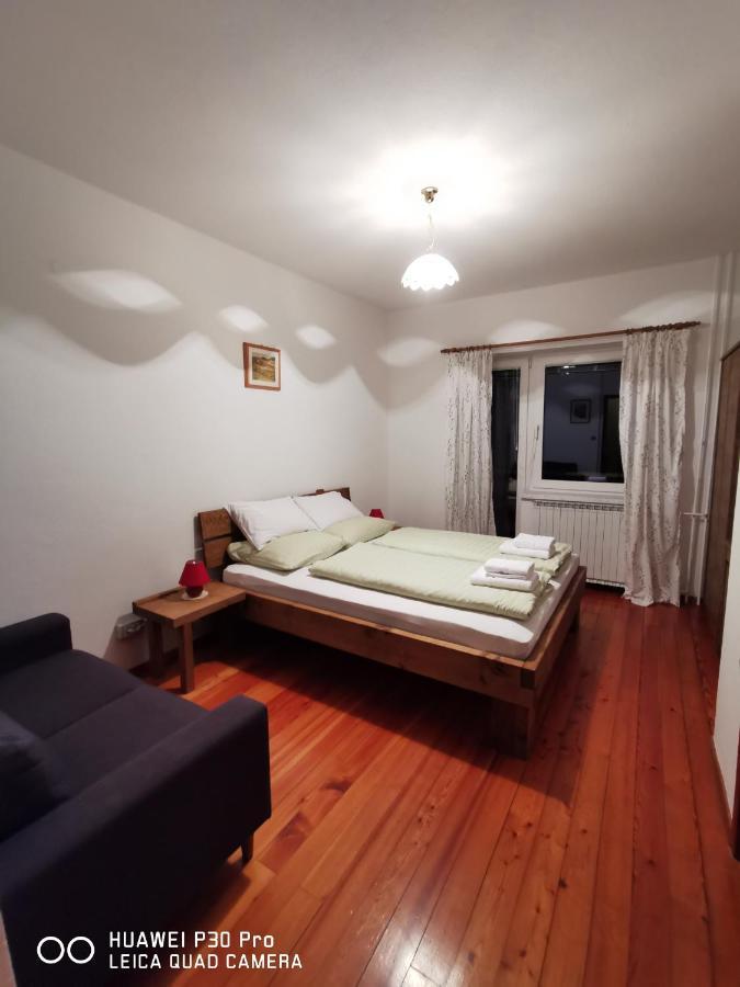 Bed&Breakfast Anz'K Bled Exteriér fotografie