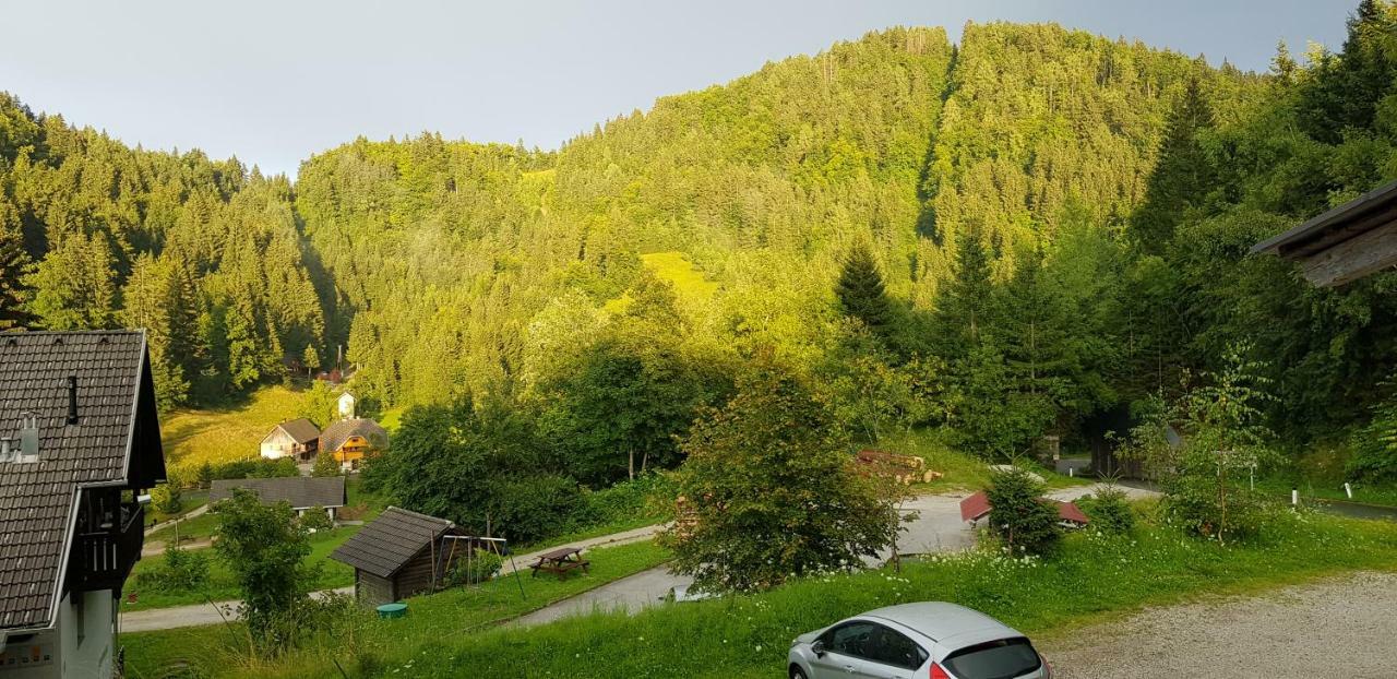 Bed&Breakfast Anz'K Bled Exteriér fotografie