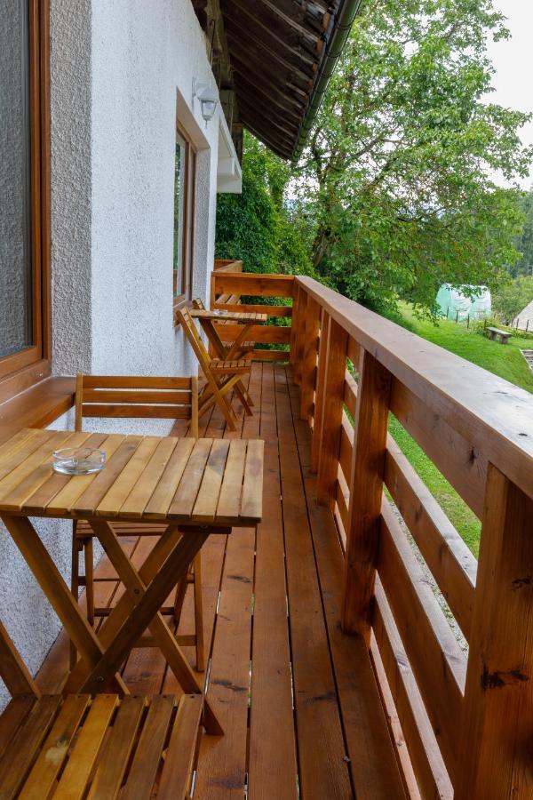 Bed&Breakfast Anz'K Bled Exteriér fotografie